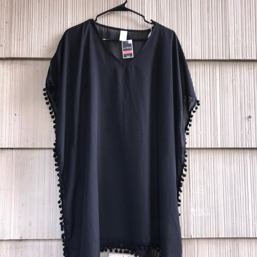 West Loop Bathing Suit Coverup